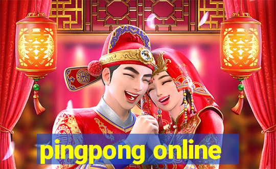 pingpong online